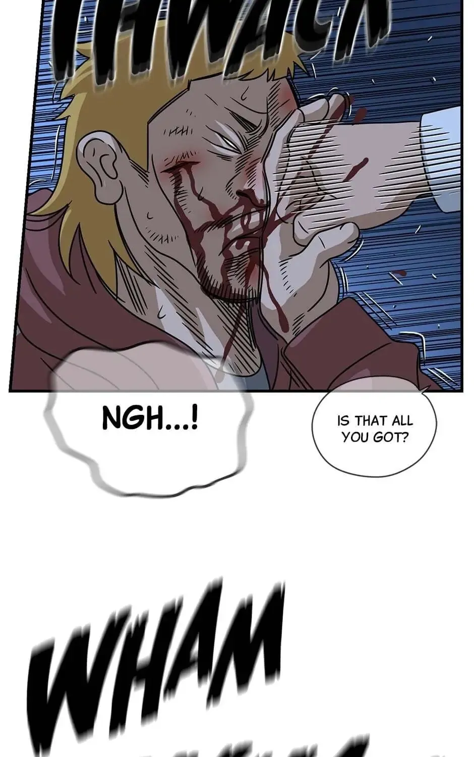 The Uncanny Counter Chapter 61 page 117 - 