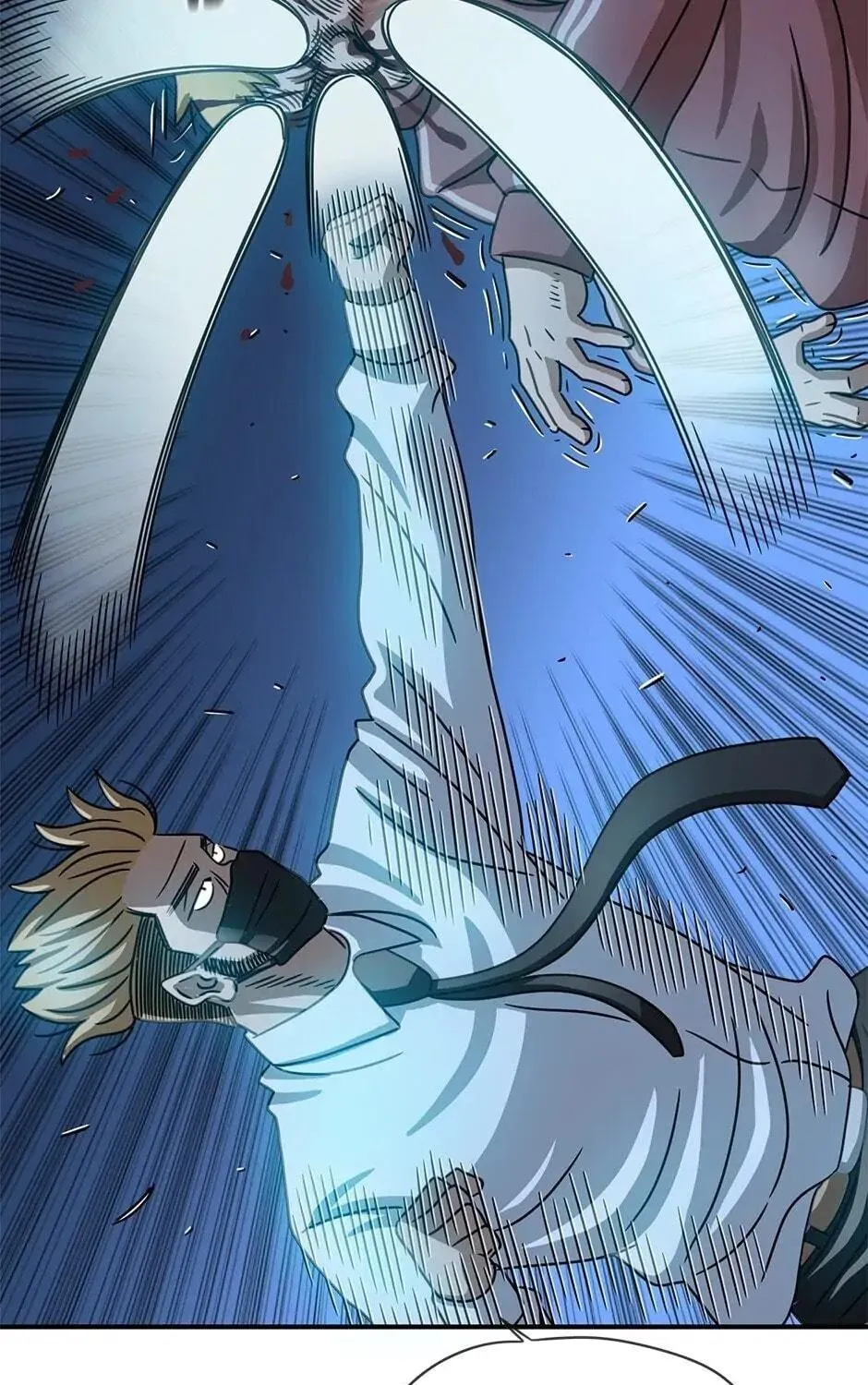 The Uncanny Counter Chapter 61 page 119 - 