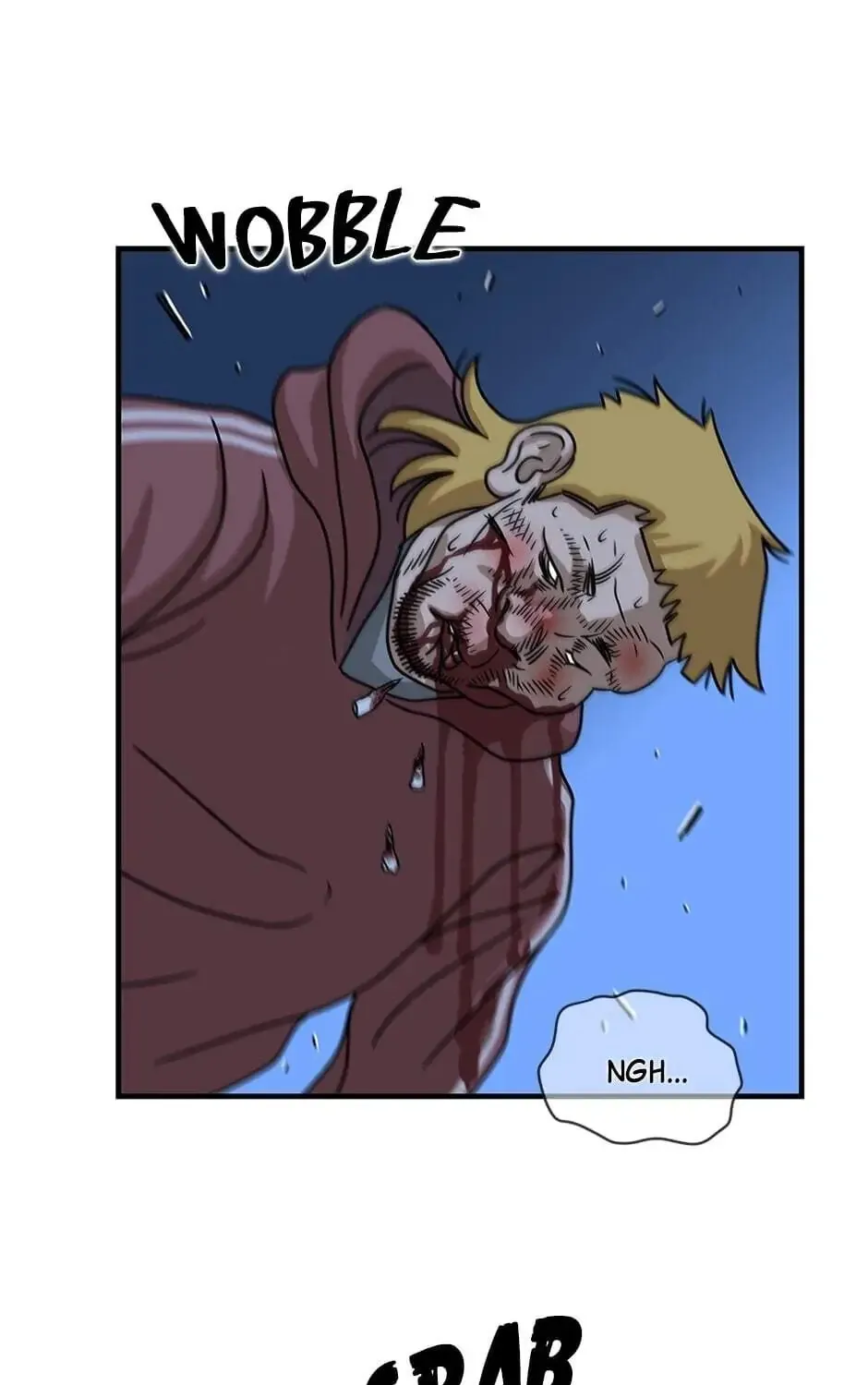 The Uncanny Counter Chapter 61 page 121 - 