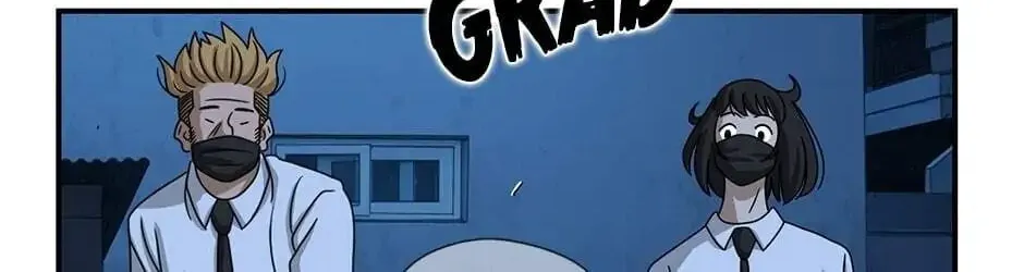 The Uncanny Counter Chapter 61 page 122 - 