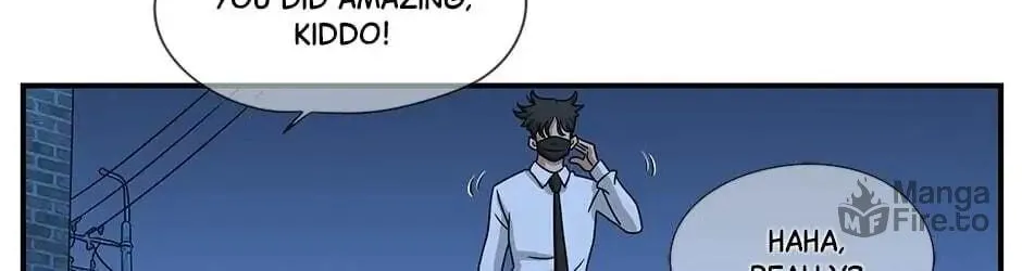The Uncanny Counter Chapter 61 page 126 - 