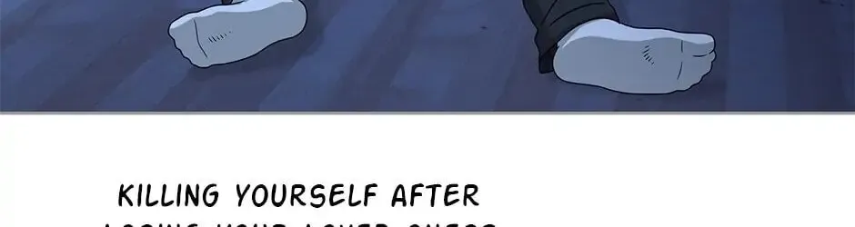 The Uncanny Counter Chapter 61 page 32 - 