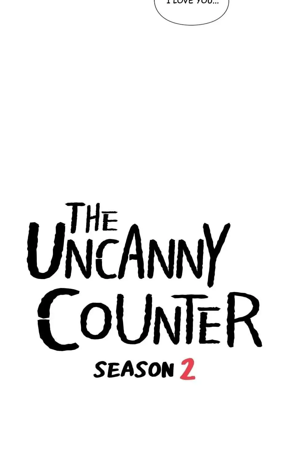 The Uncanny Counter Chapter 61 page 37 - 