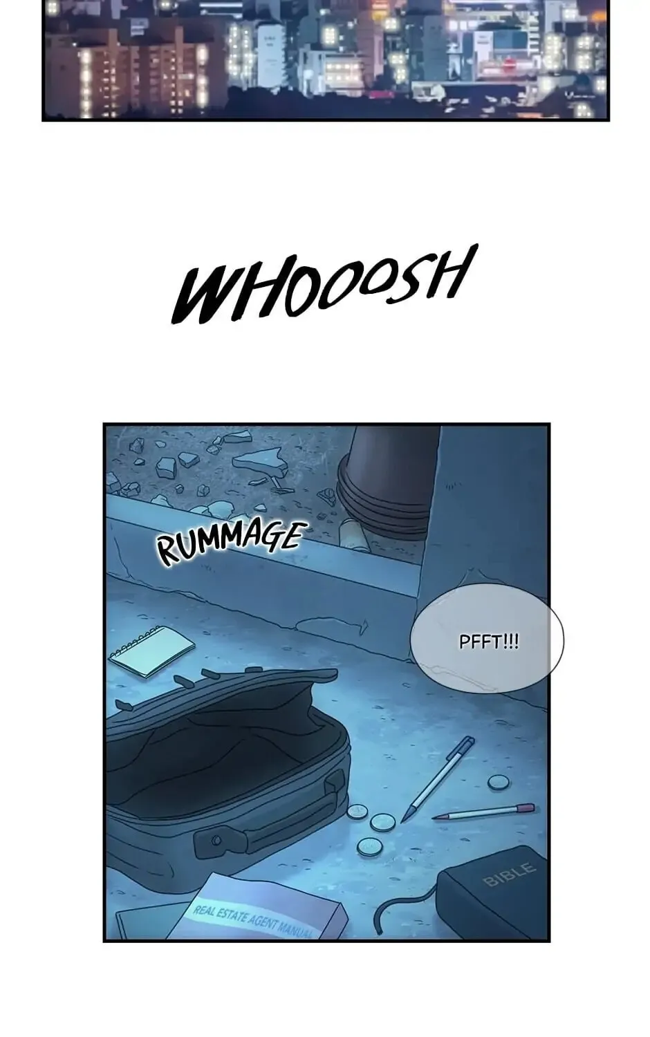 The Uncanny Counter Chapter 61 page 43 - 