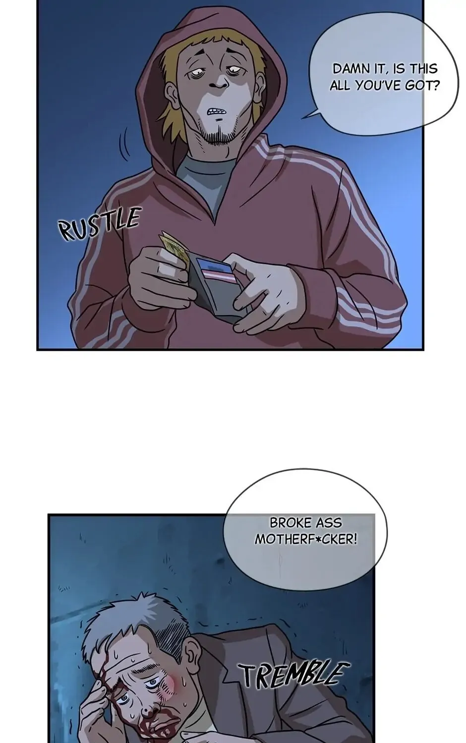 The Uncanny Counter Chapter 61 page 45 - 