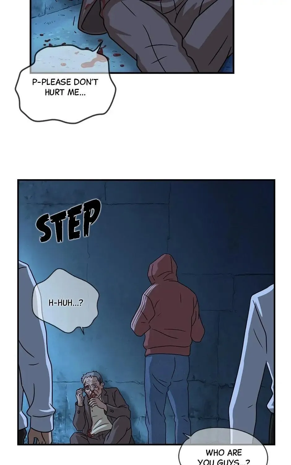 The Uncanny Counter Chapter 61 page 47 - 
