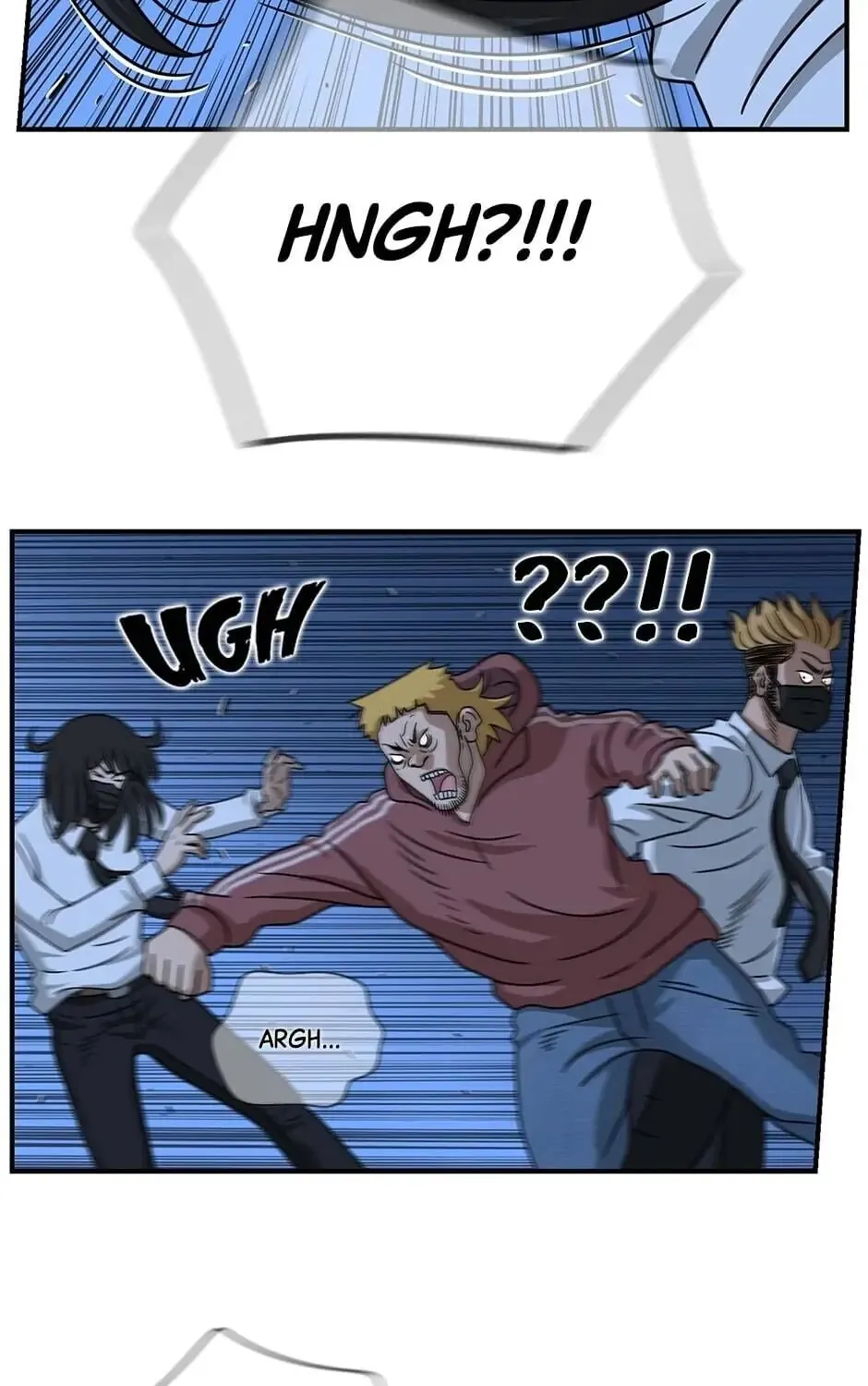 The Uncanny Counter Chapter 61 page 55 - 