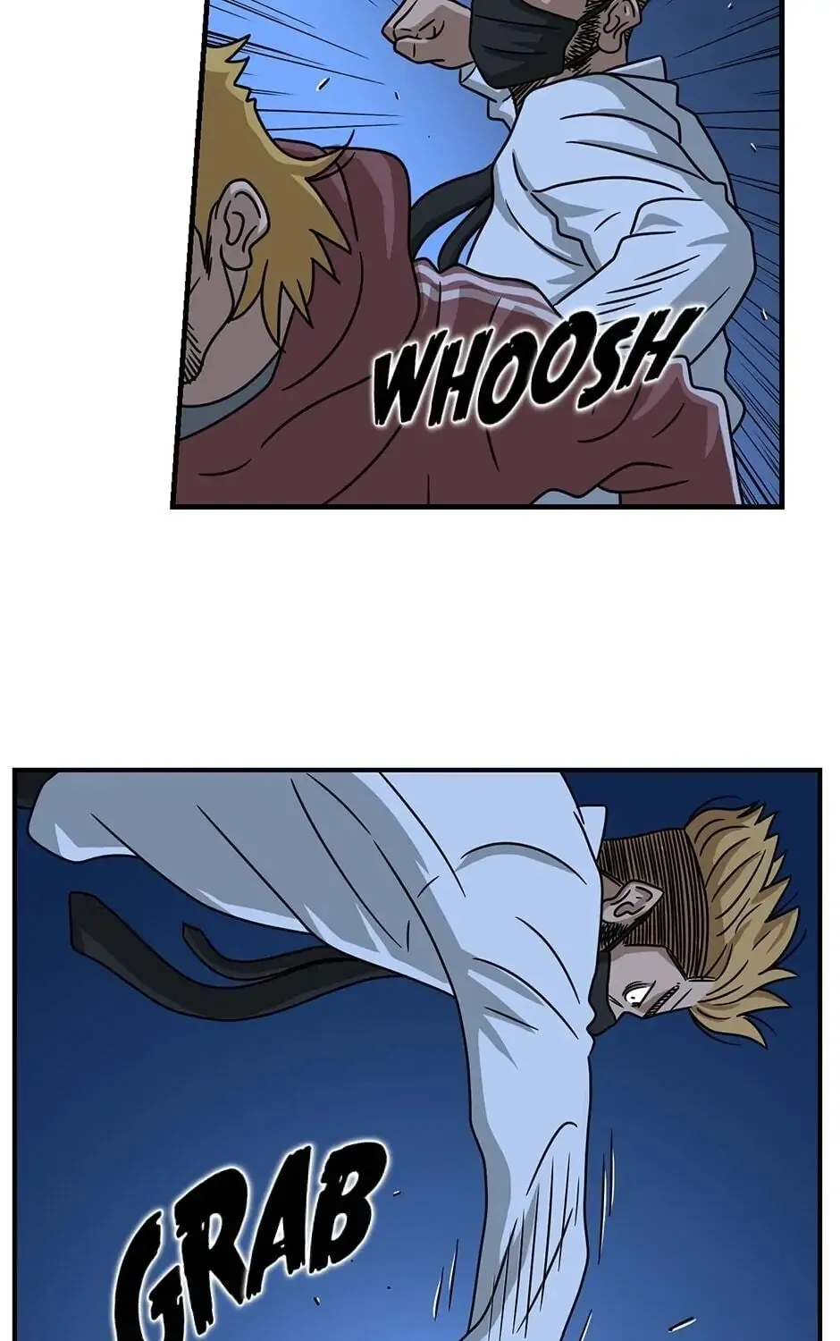 The Uncanny Counter Chapter 61 page 57 - 