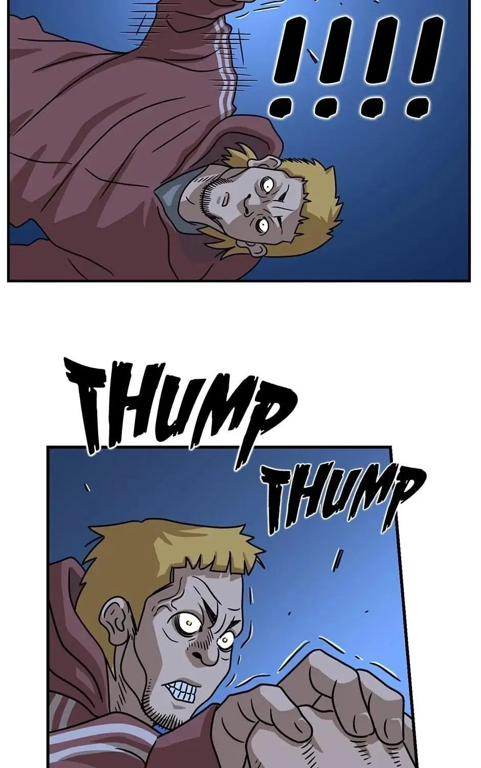 The Uncanny Counter Chapter 61 page 59 - 