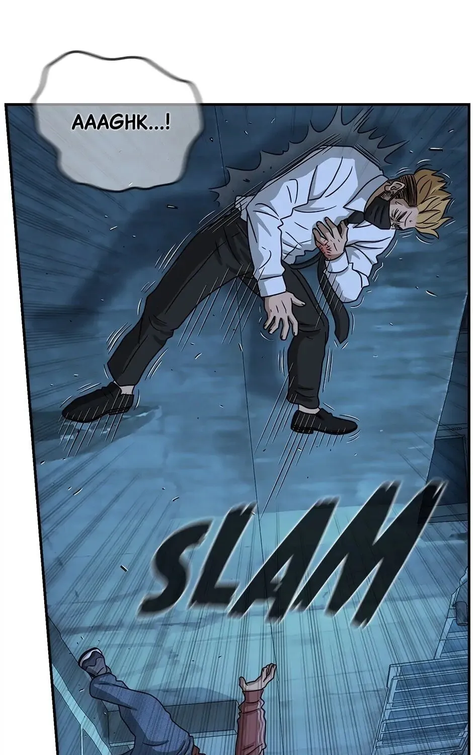 The Uncanny Counter Chapter 61 page 63 - 