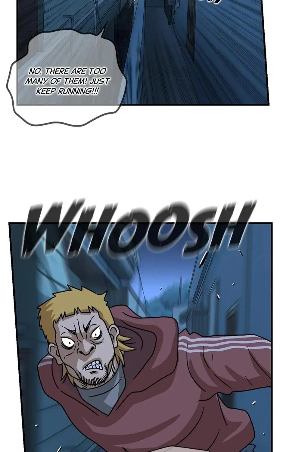 The Uncanny Counter Chapter 61 page 77 - 