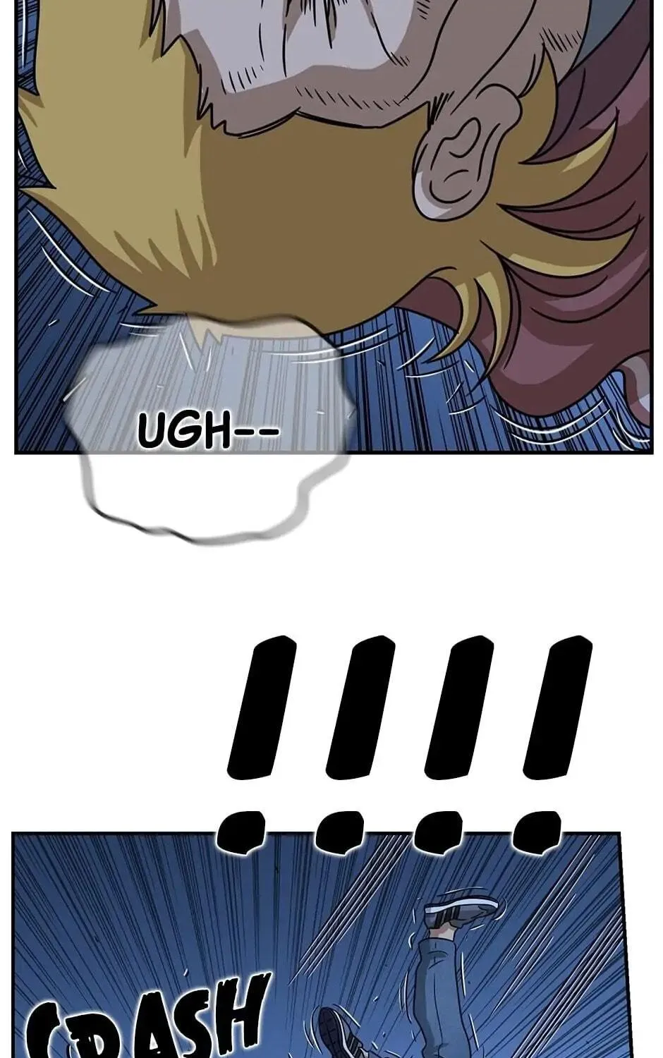 The Uncanny Counter Chapter 61 page 95 - 