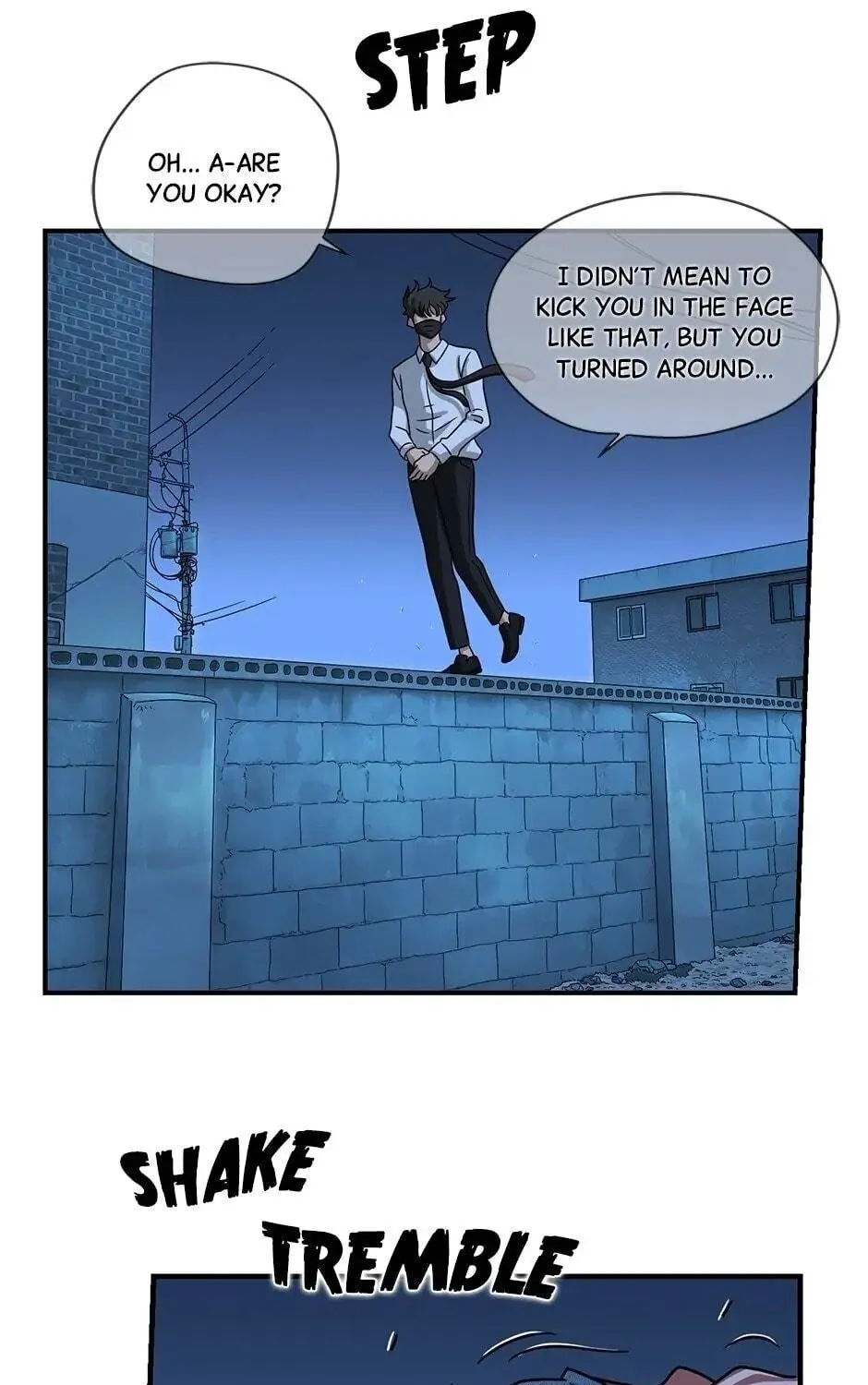 The Uncanny Counter Chapter 61 page 99 - 