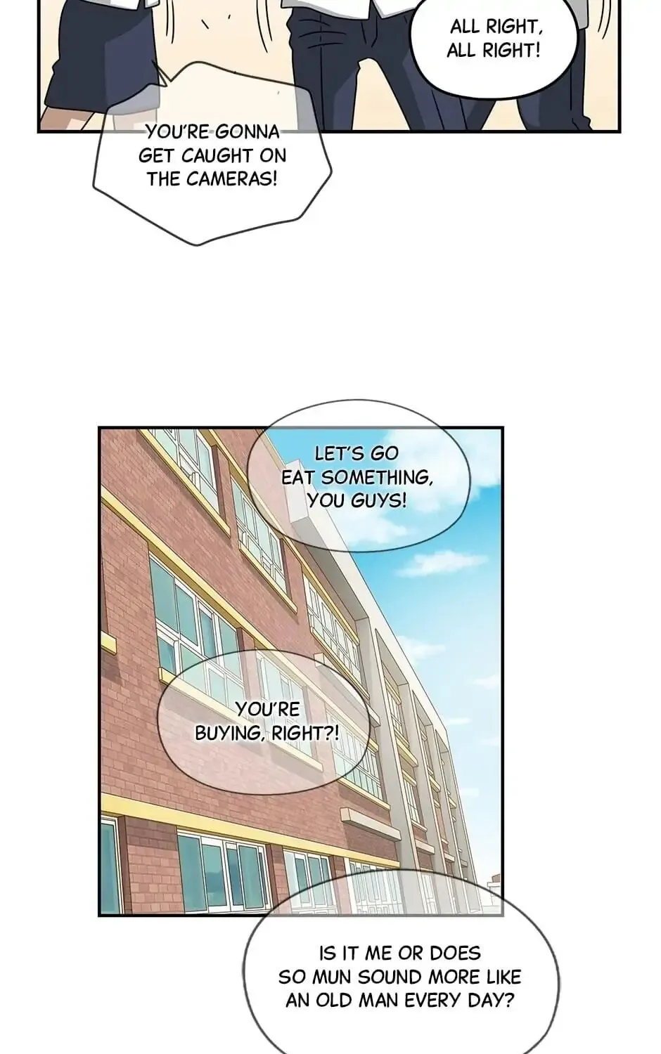 The Uncanny Counter Chapter 62 page 103 - 
