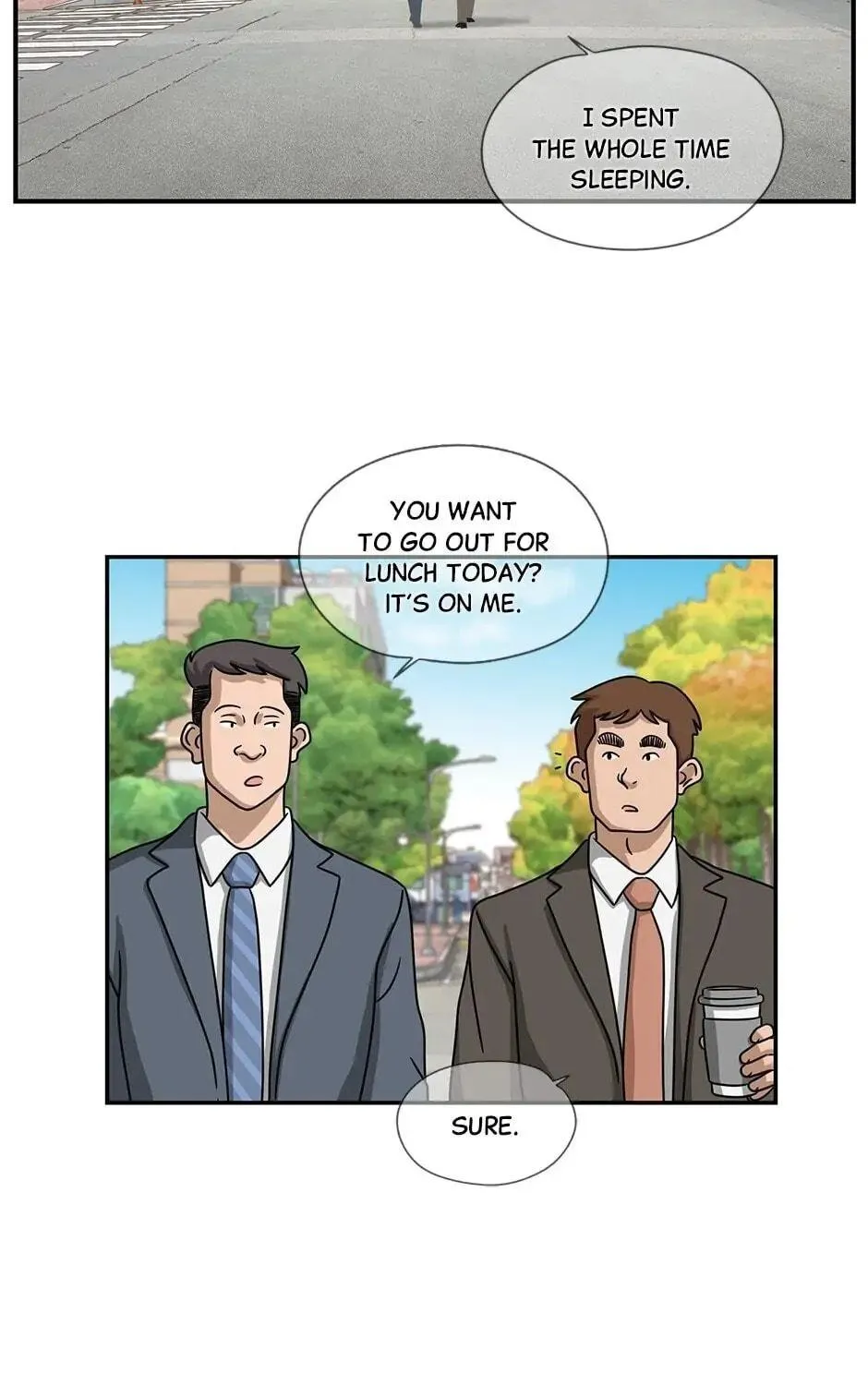 The Uncanny Counter Chapter 62 page 19 - 