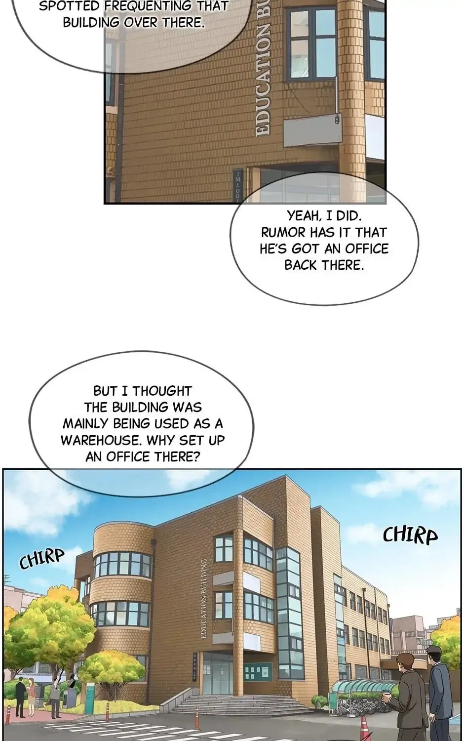 The Uncanny Counter Chapter 62 page 21 - 
