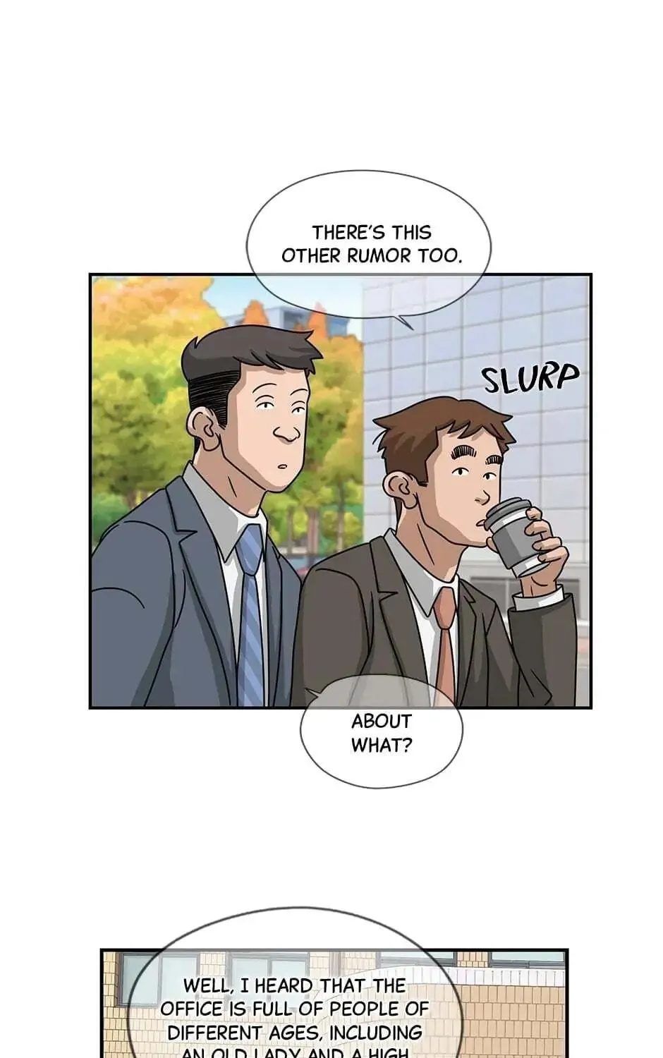 The Uncanny Counter Chapter 62 page 23 - 