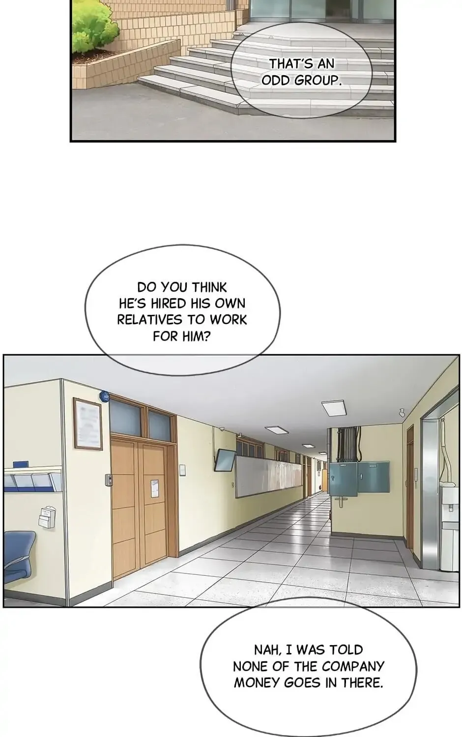 The Uncanny Counter Chapter 62 page 25 - 