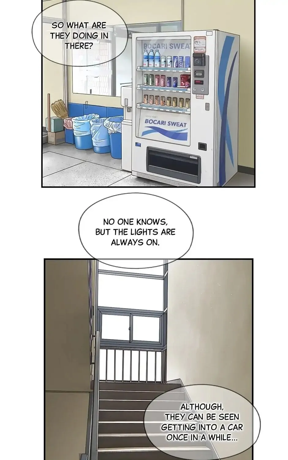 The Uncanny Counter Chapter 62 page 27 - 