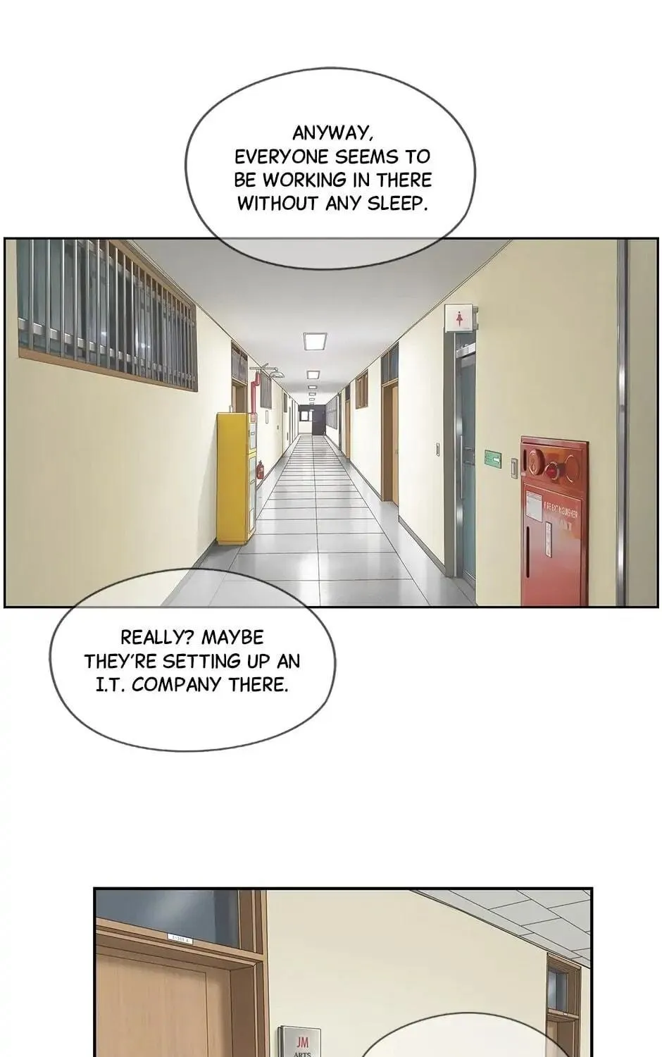 The Uncanny Counter Chapter 62 page 29 - 