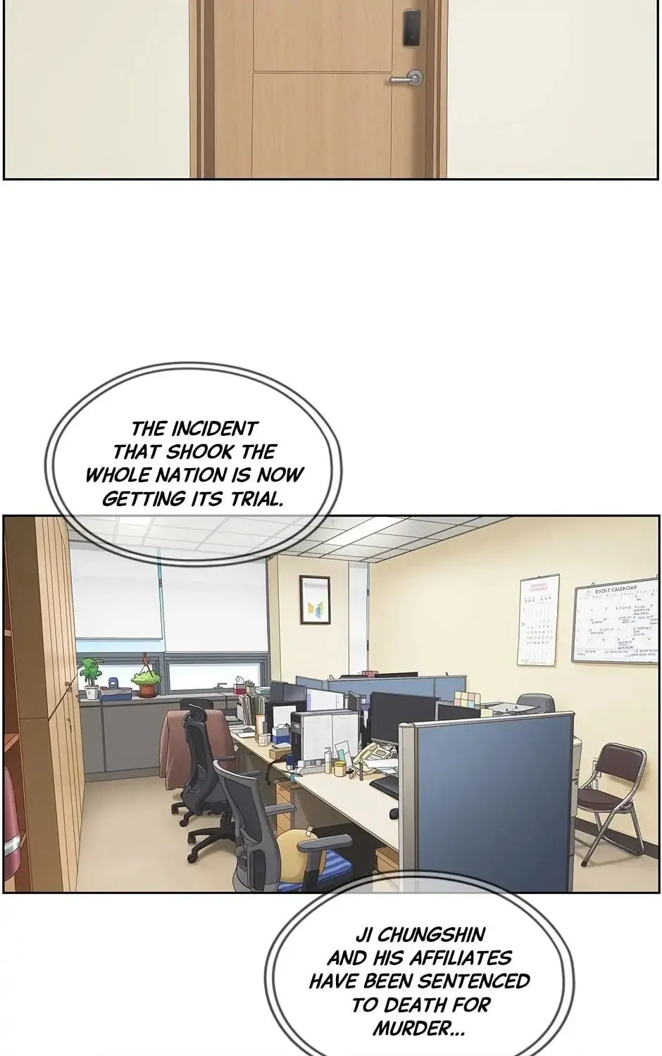 The Uncanny Counter Chapter 62 page 33 - 