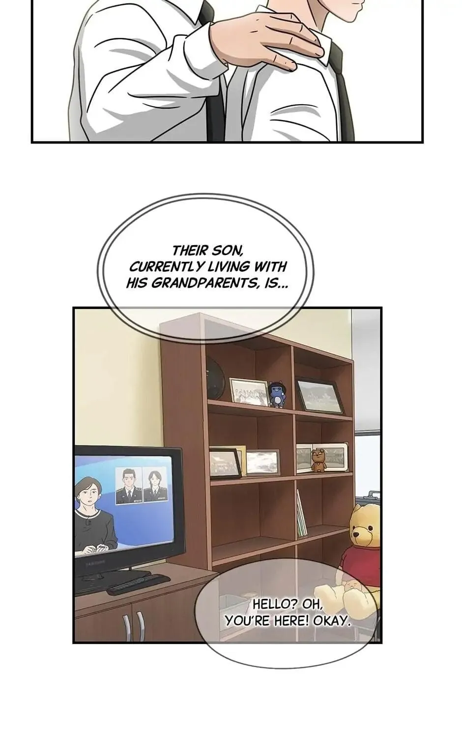 The Uncanny Counter Chapter 62 page 39 - 