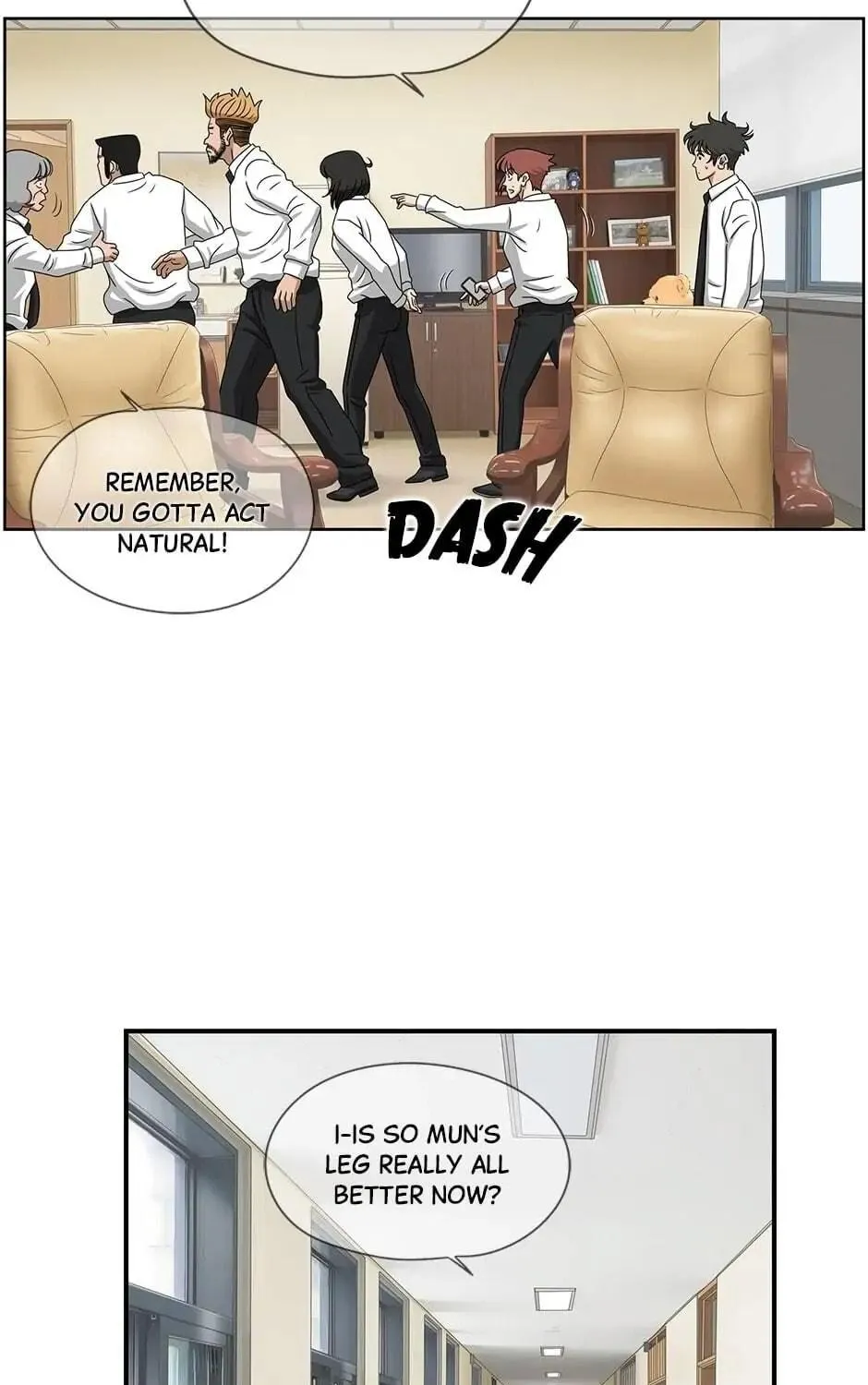 The Uncanny Counter Chapter 62 page 41 - 