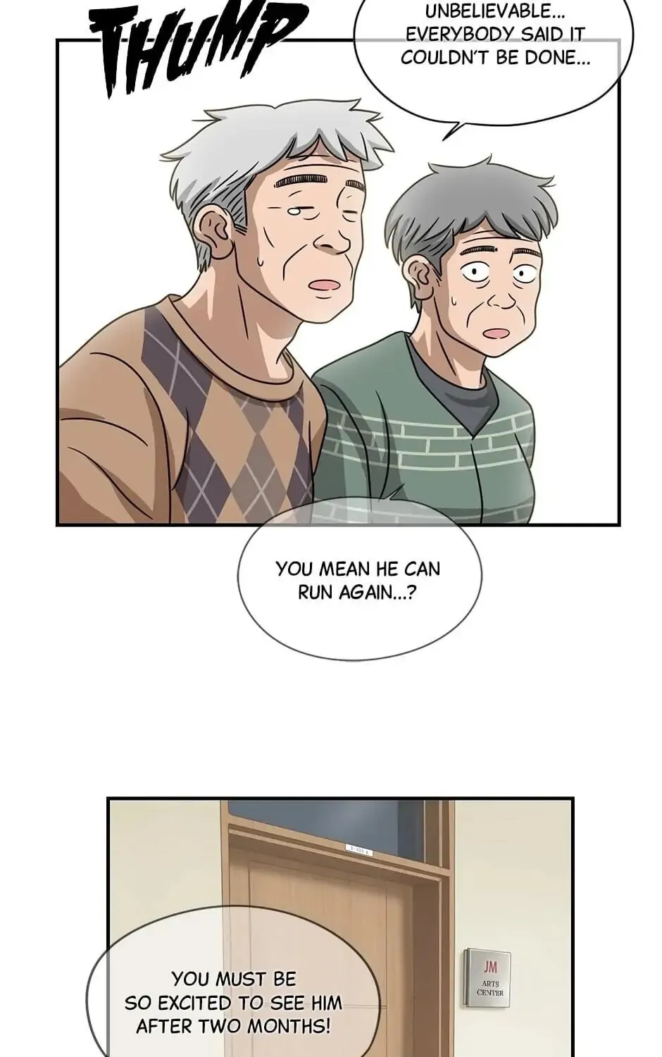 The Uncanny Counter Chapter 62 page 45 - 