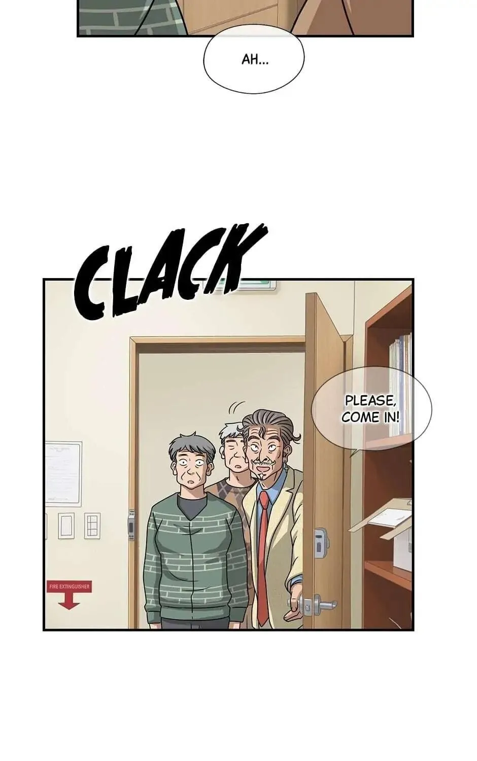 The Uncanny Counter Chapter 62 page 47 - 