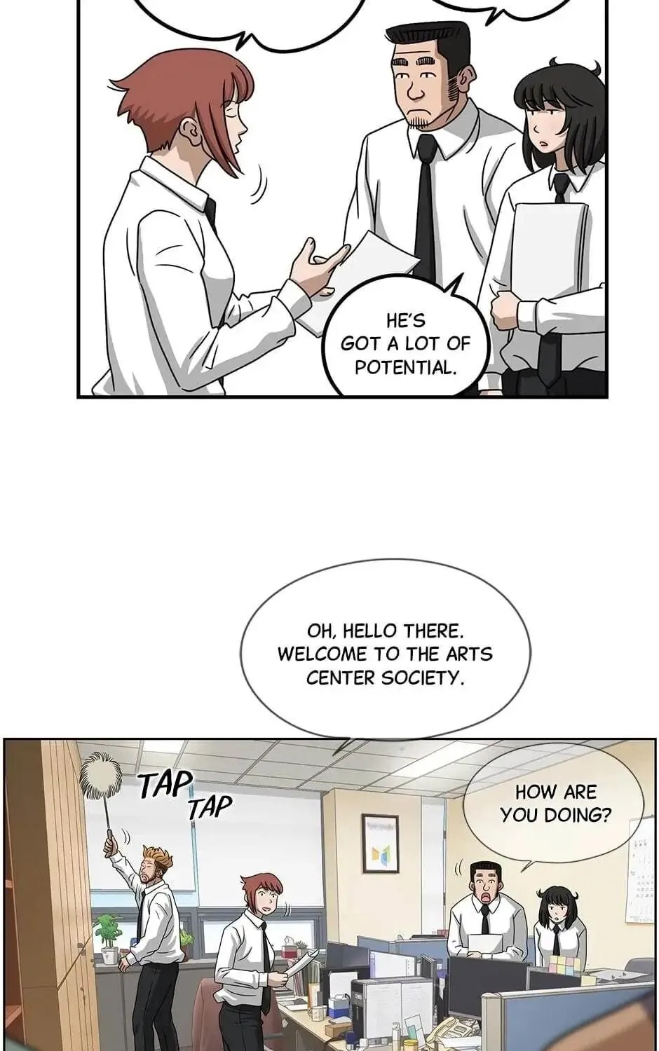 The Uncanny Counter Chapter 62 page 49 - 