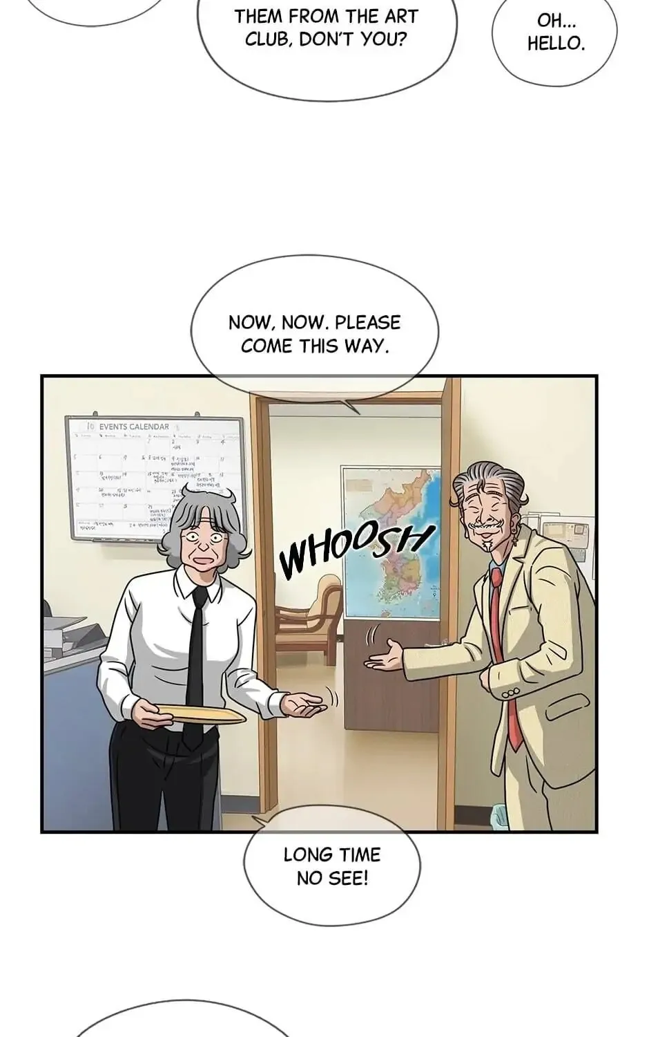 The Uncanny Counter Chapter 62 page 51 - 