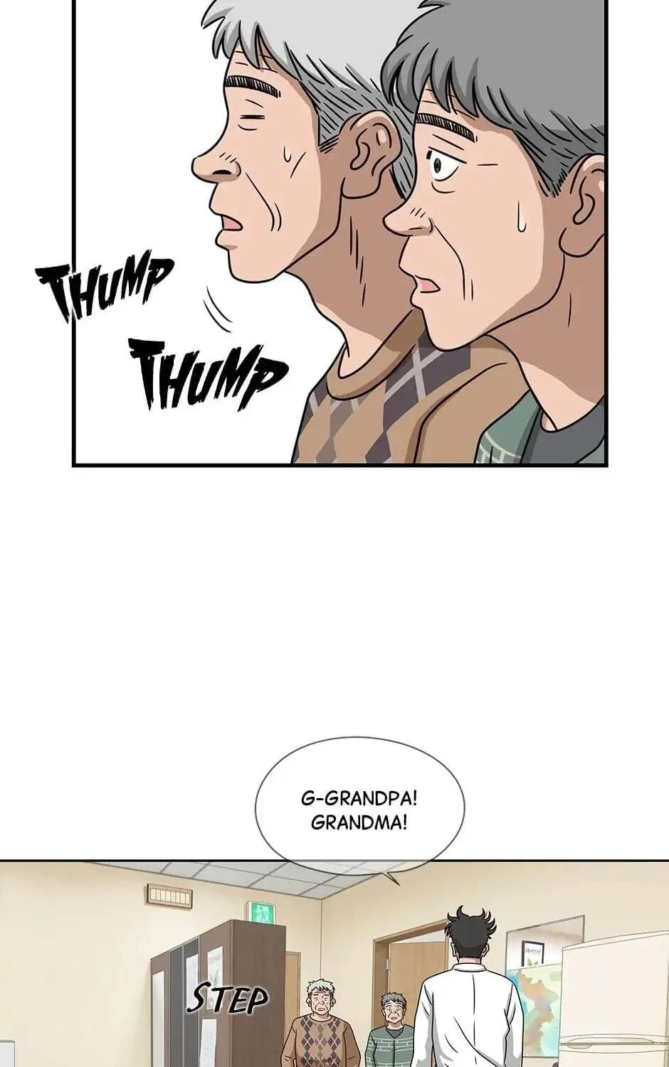 The Uncanny Counter Chapter 62 page 53 - 