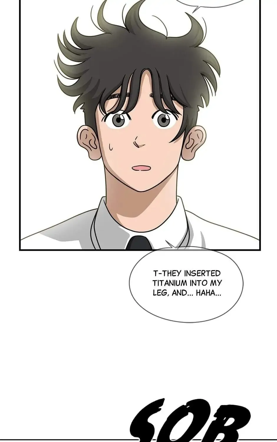 The Uncanny Counter Chapter 62 page 57 - 