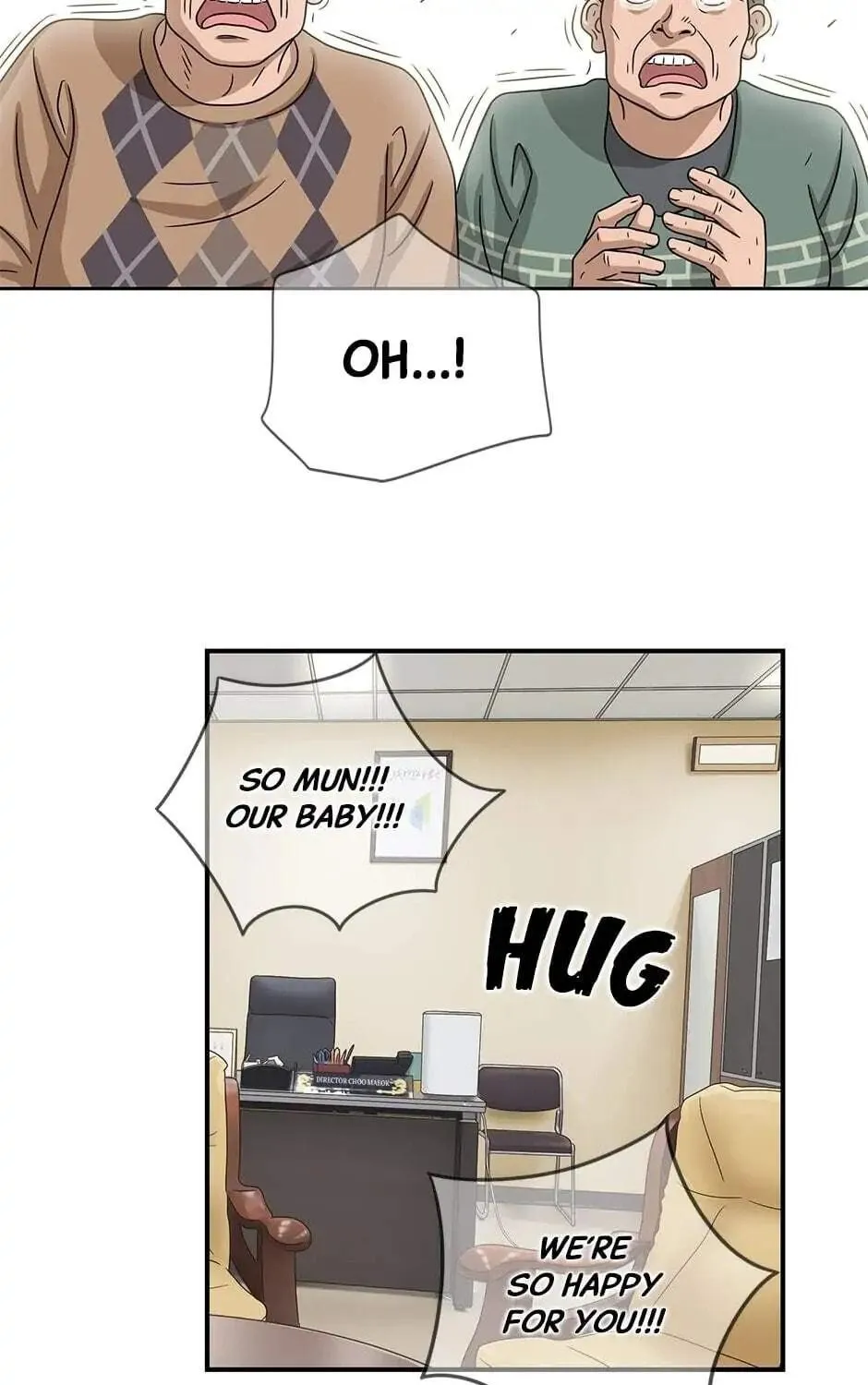 The Uncanny Counter Chapter 62 page 59 - 