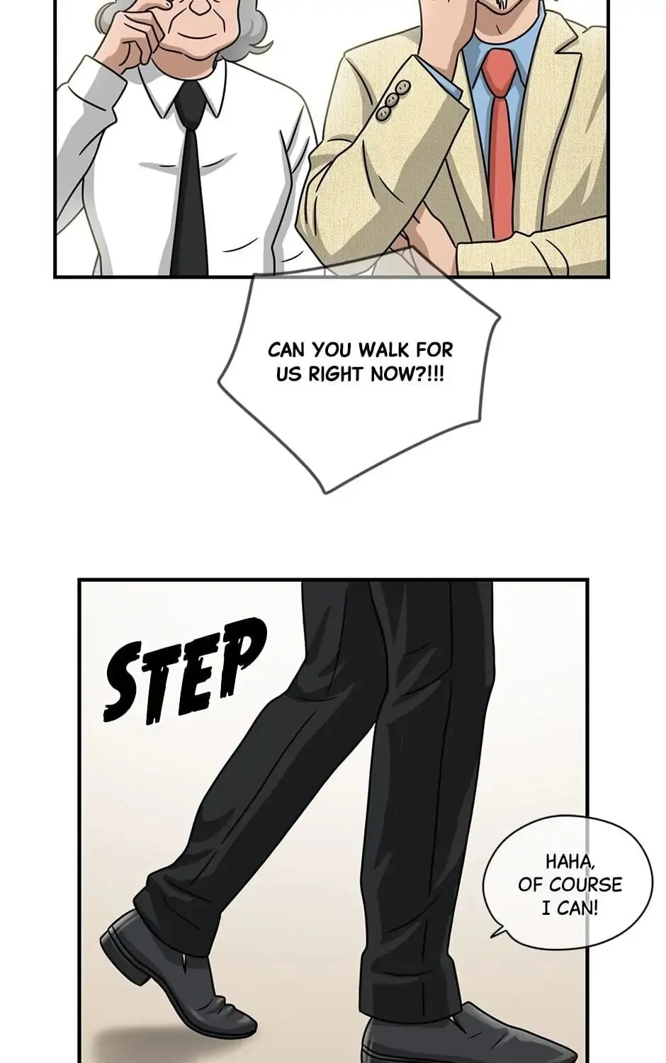 The Uncanny Counter Chapter 62 page 63 - 