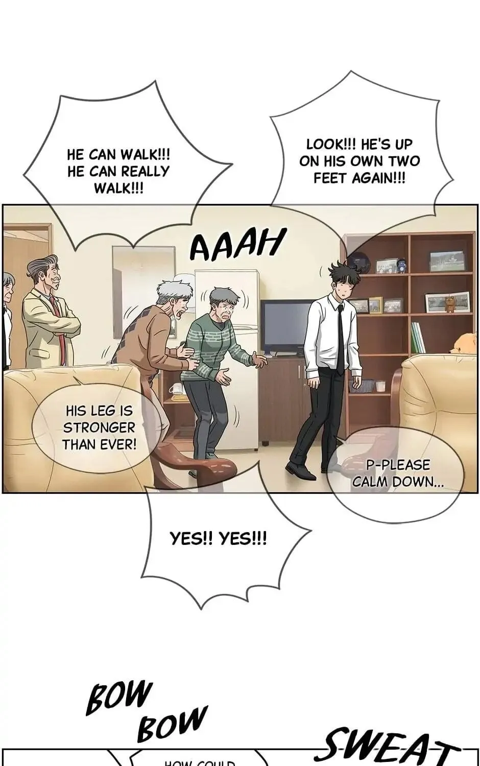 The Uncanny Counter Chapter 62 page 65 - 