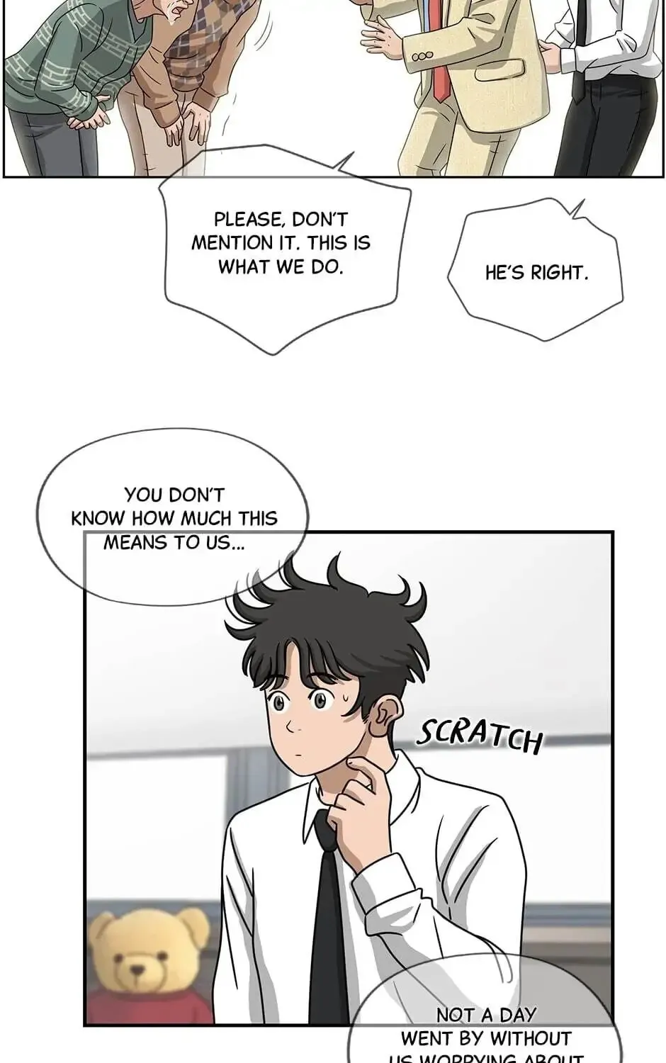 The Uncanny Counter Chapter 62 page 67 - 