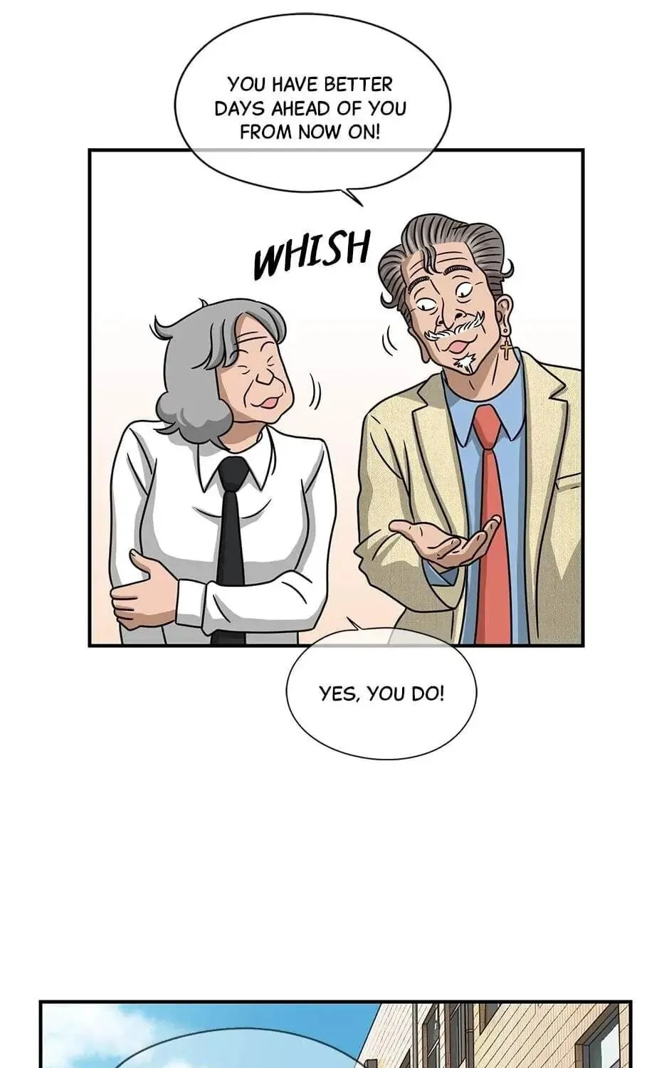 The Uncanny Counter Chapter 62 page 69 - 