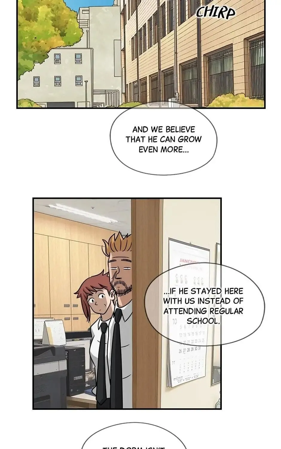 The Uncanny Counter Chapter 62 page 71 - 
