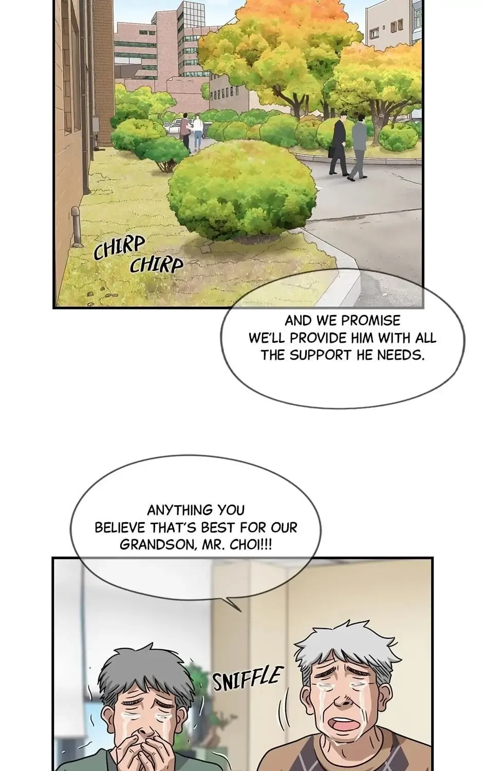 The Uncanny Counter Chapter 62 page 73 - 