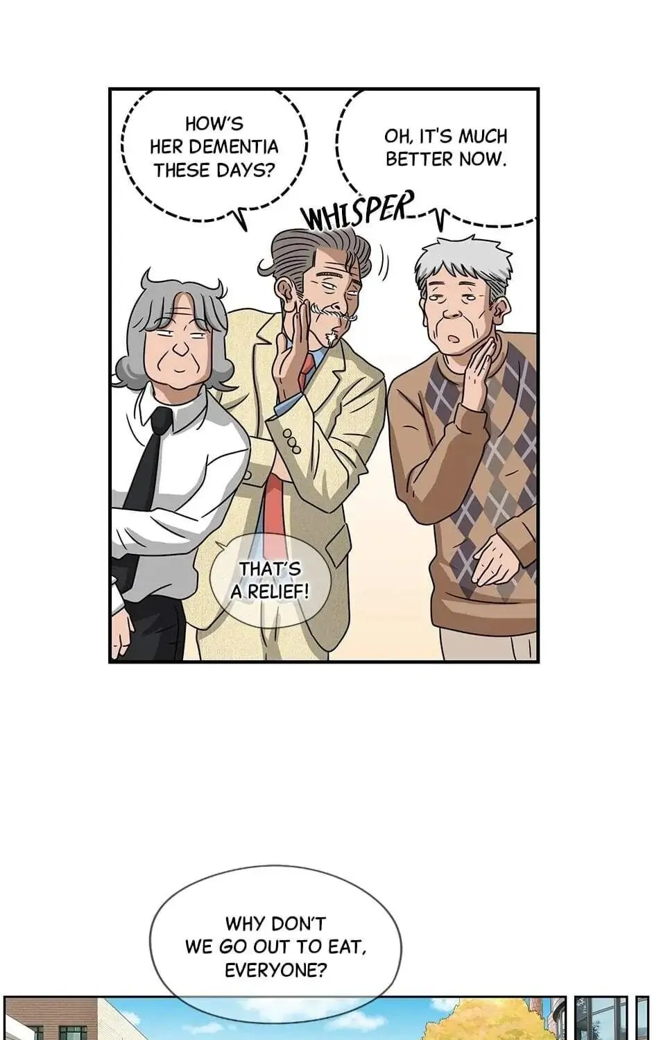 The Uncanny Counter Chapter 62 page 77 - 
