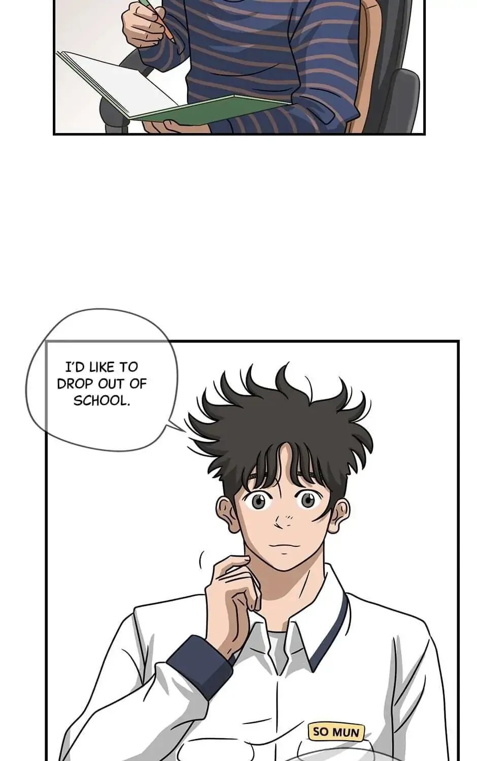 The Uncanny Counter Chapter 62 page 81 - 