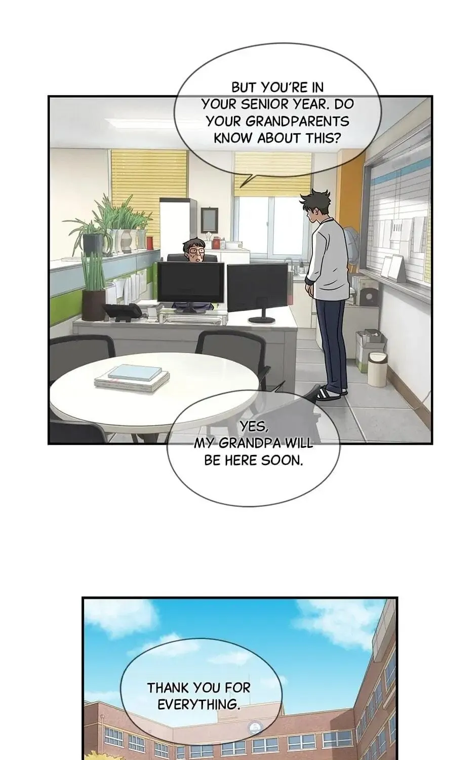 The Uncanny Counter Chapter 62 page 83 - 