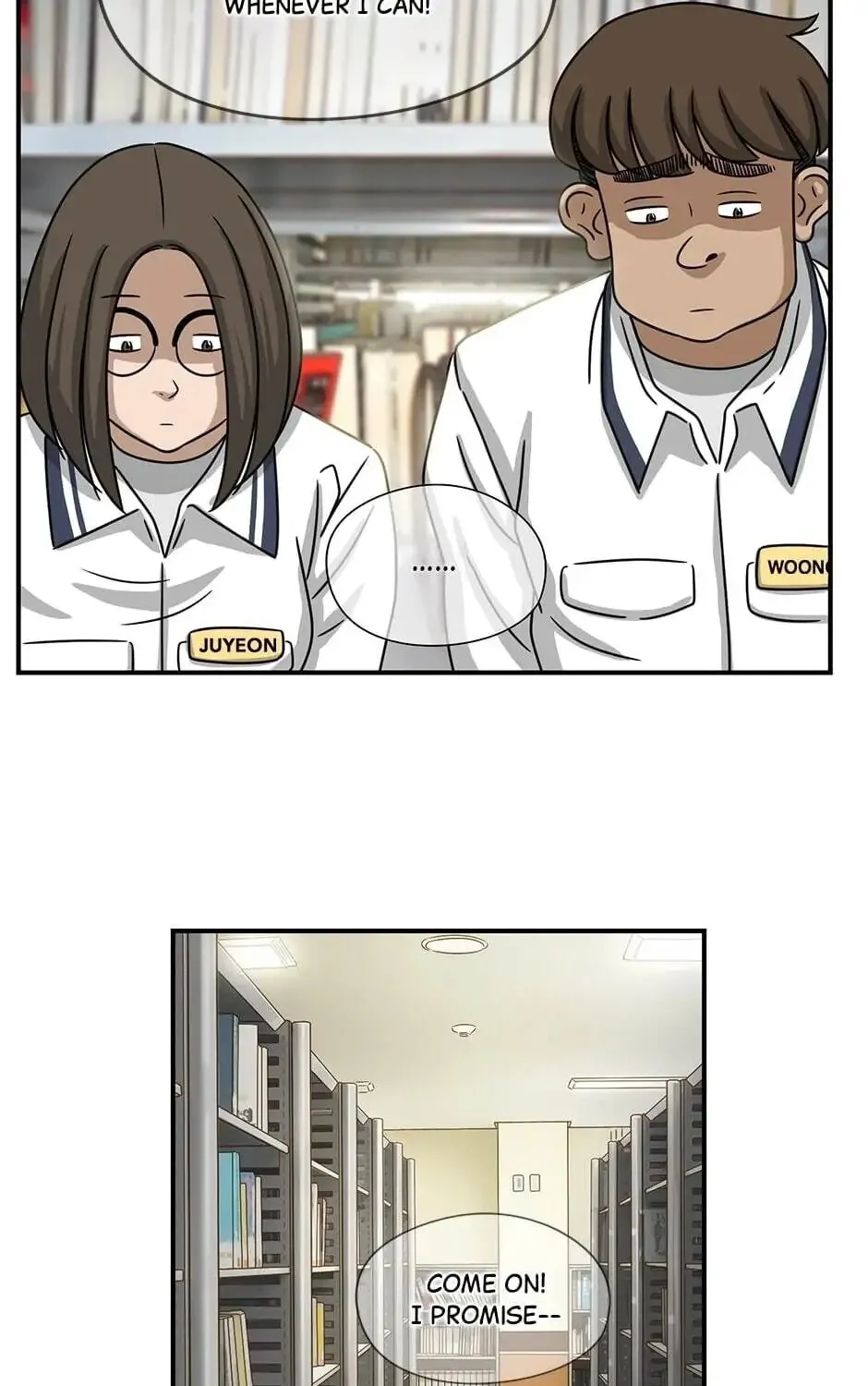 The Uncanny Counter Chapter 62 page 91 - 