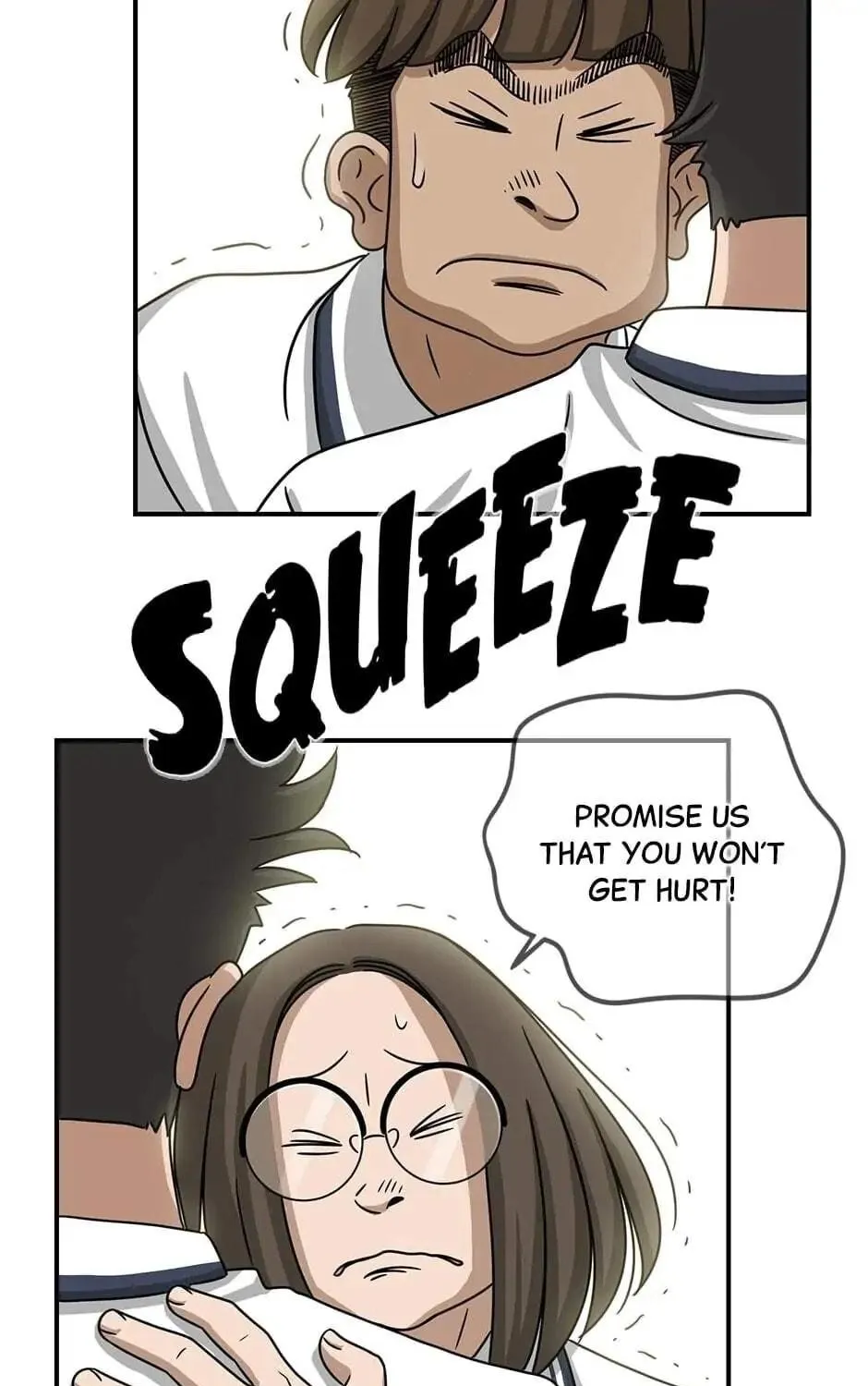 The Uncanny Counter Chapter 62 page 95 - 