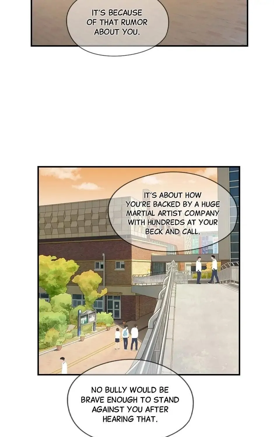 The Uncanny Counter Chapter 63 page 11 - 