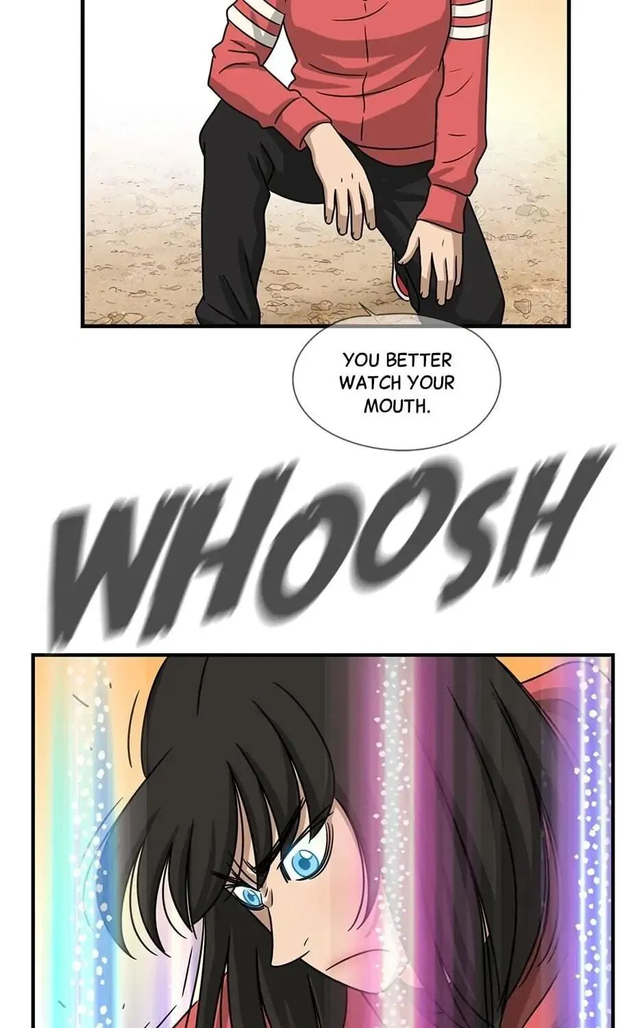 The Uncanny Counter Chapter 63 page 101 - 