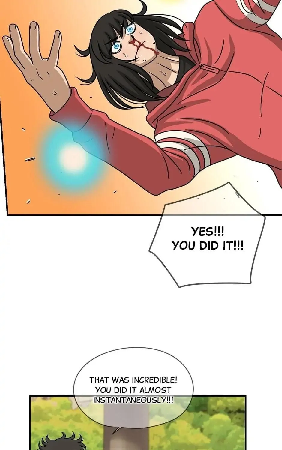 The Uncanny Counter Chapter 63 page 107 - 
