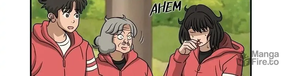 The Uncanny Counter Chapter 63 page 108 - 