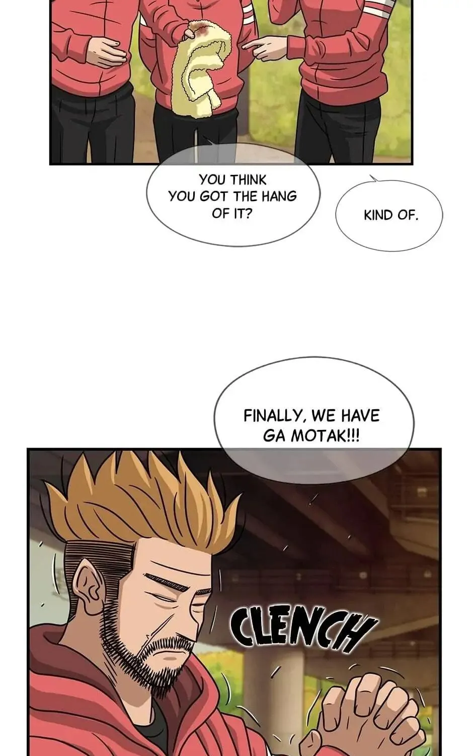 The Uncanny Counter Chapter 63 page 109 - 